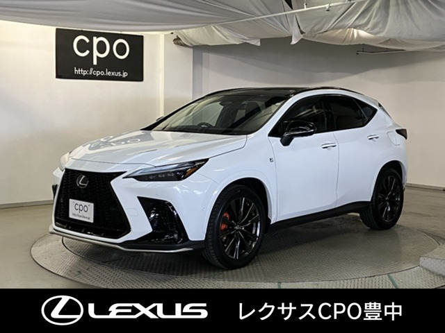NX350h Fスポーツ