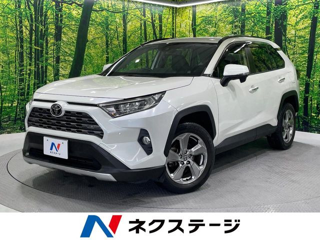RAV42.0 G 4WD