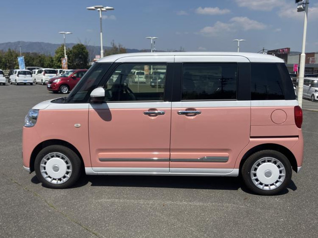 ムーヴキャンバスストライプス G