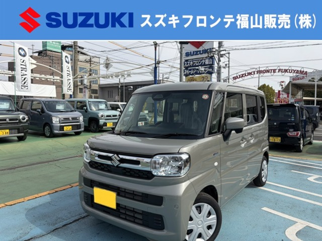 スペーシアハイブリッド(HYBRID) G