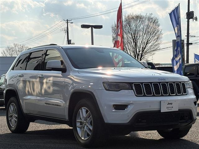 グランドチェロキーラレード 4WD