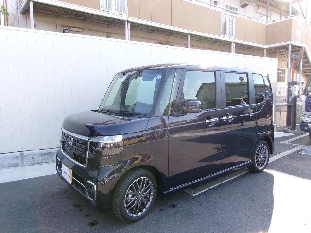 N-BOXカスタムターボ