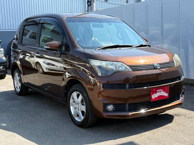 スペイド1.5 G 4WD