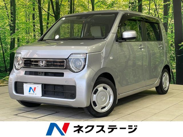 N-WGNL ホンダ センシング