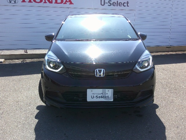 フィット1.5 e:HEV ホーム ブラックスタイル 4WD