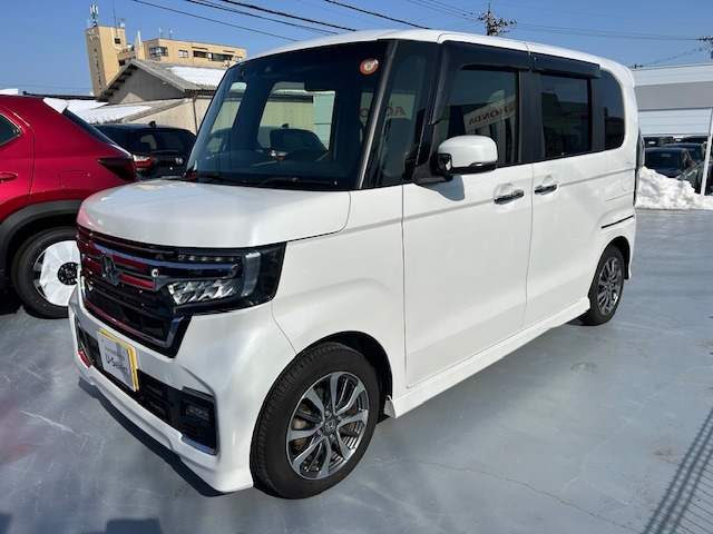 N-BOXカスタムL