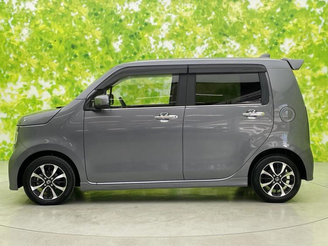 N-WGNカスタムL ホンダ センシング