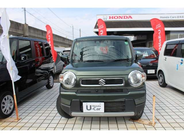 スペーシアハイブリッド(HYBRID) G