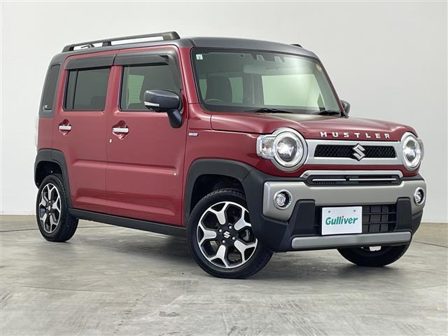 ハスラーJ スタイル ターボ