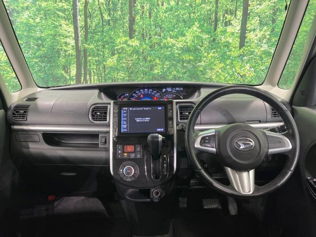 タントカスタムRS トップエディション SA