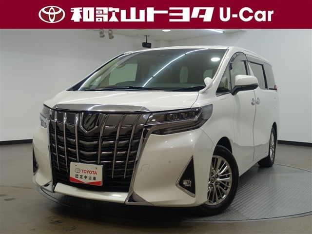 アルファード2.5 G