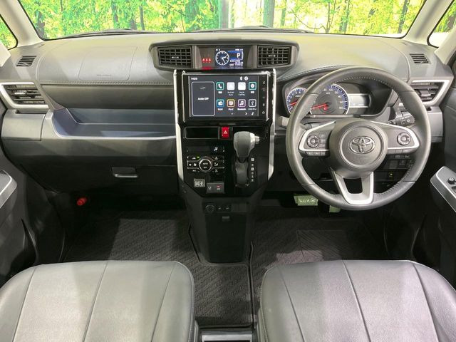 ルーミー1.0 カスタム G