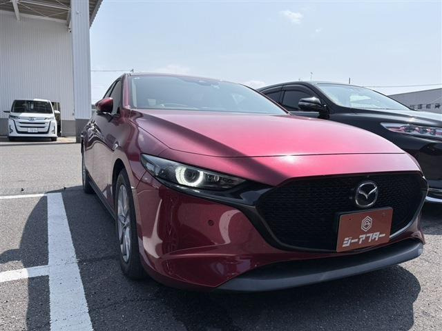 MAZDA3ファストバック1.8 XD プロアクティブ ツーリング セレクション