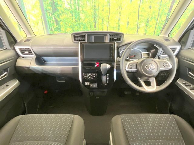 ルーミー1.0 カスタム G