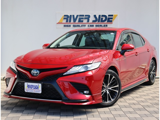 カムリ2.5 WS レザーパッケージ