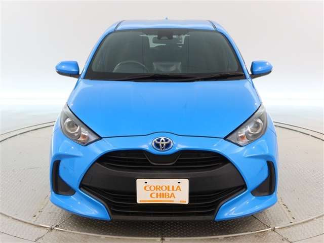 ヤリス1.5 ハイブリッド X