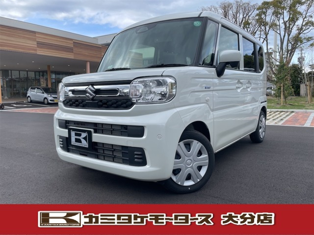 スペーシアハイブリッド(HYBRID)  X