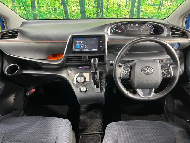 シエンタハイブリッド 1.5 G