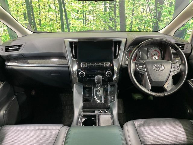 アルファード2.5 S Cパッケージ