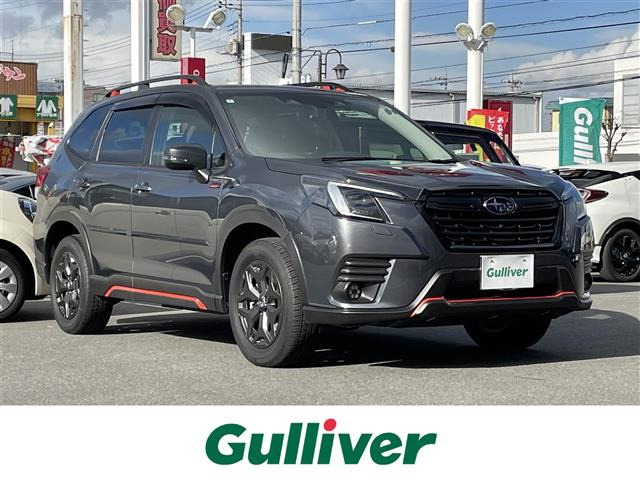 フォレスター2.0 エックスブレイク 4WD