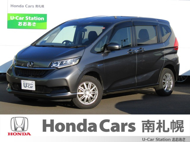 フリード1.5 ハイブリッド G ホンダセンシング 4WD