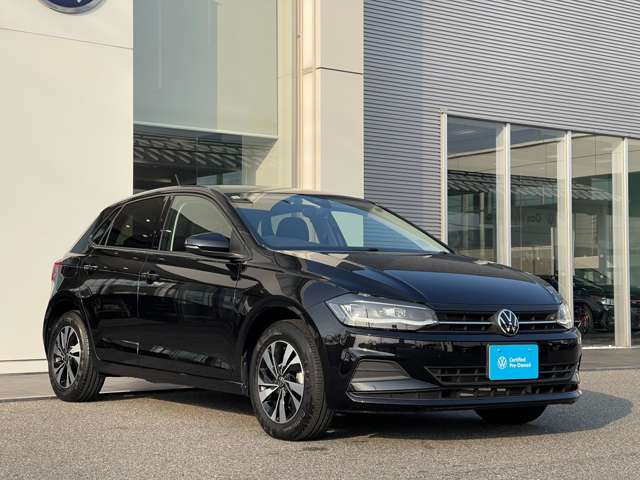 ポロTSI コンフォートライン