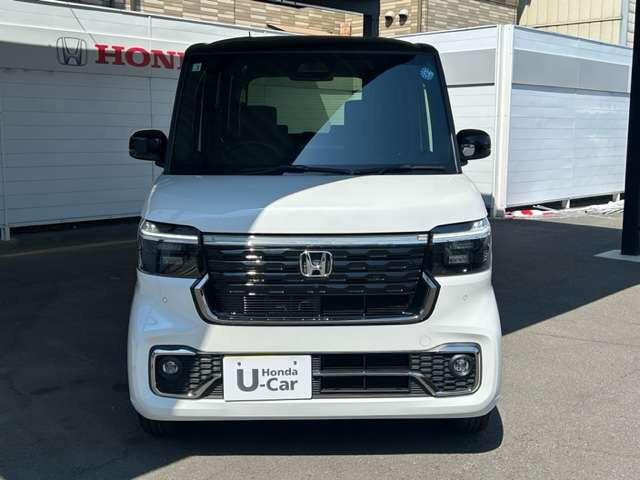 N-BOXカスタムコーディネートスタイル 2トーン