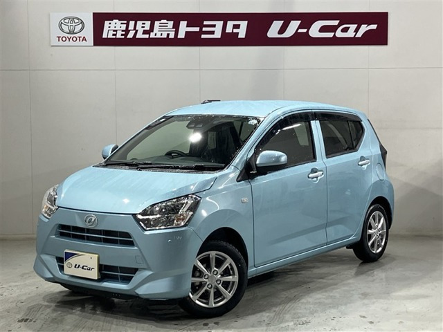 ミライースG SAIII