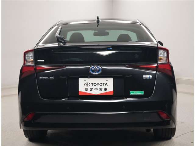 プリウス1.8 A ツーリングセレクション ブラックエディション