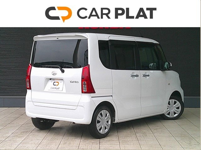 タントX スペシャル