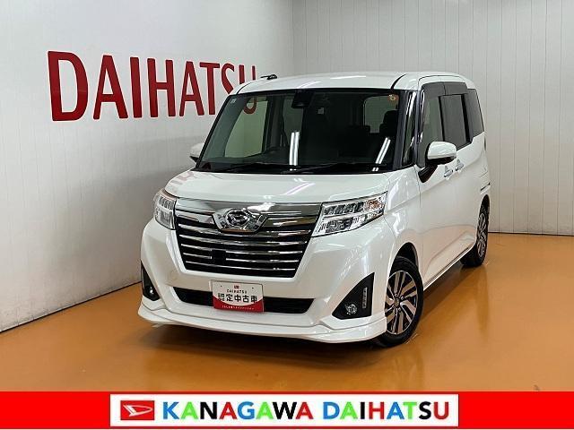 トール1.0 カスタムG 4WD