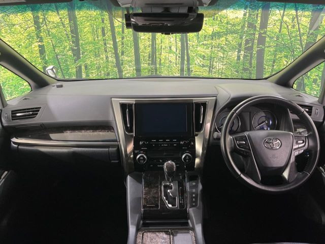 アルファードハイブリッド 2.5 S タイプゴールドII E-Four 4WD