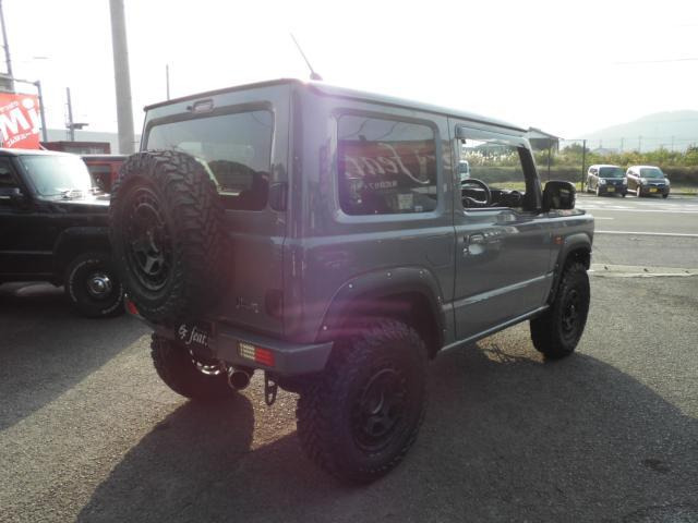 ジムニーXC 4WD