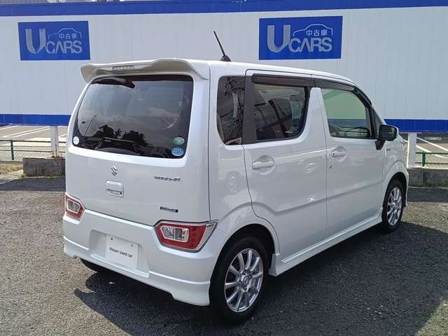 ワゴンRハイブリッド(HYBRID) FZ