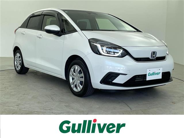 フィット1.5 e:HEV ホーム