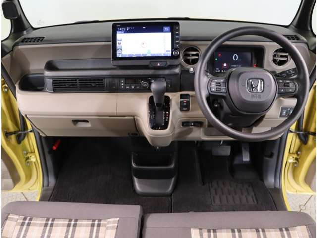 N-BOXジョイ 2トーン