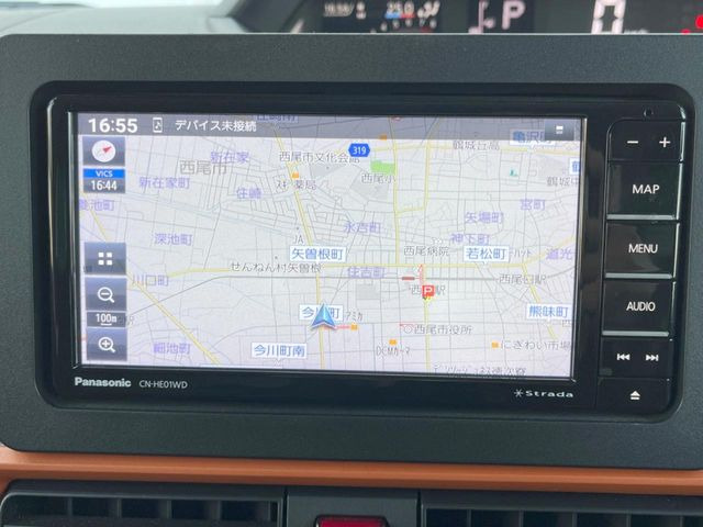 �y�t���Z�OTV�t�i�r�Q�[�V�����z�g���₷���i�r�ŖړI�n�܂ł�������ē����Ă���܂��B�e��I�[�f�B�I�Đ��@�\���[�����Ă���A���Ԃ̉^�]������Ɋy�����Ȃ�܂�!!