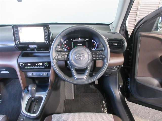 ヤリスクロス1.5 ハイブリッド Z