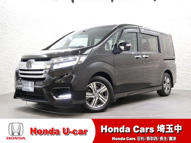 ステップワゴン2.0 スパーダ ハイブリッド G EX ホンダセンシング