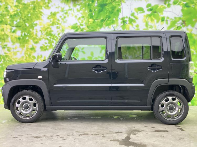 ハスラーハイブリッド(HYBRID) G