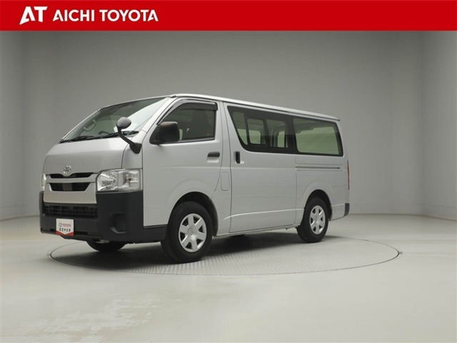 ハイエースバン2.0 DX ロング