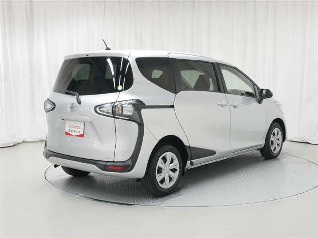 シエンタ1.5 X 4WD