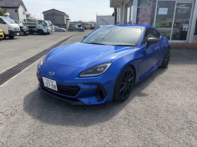 BRZ2.4 S