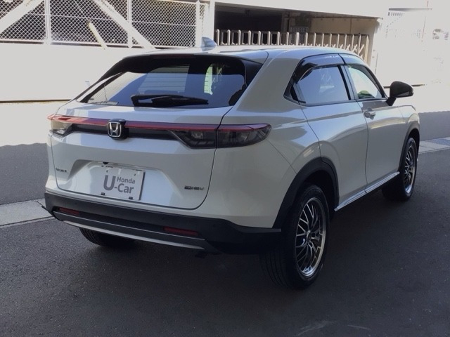 ヴェゼル1.5 e:HEV X