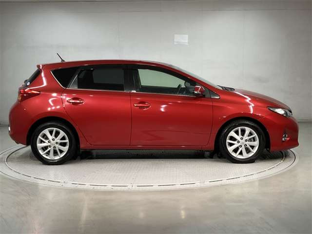 オーリス1.8 180G Sパッケージ