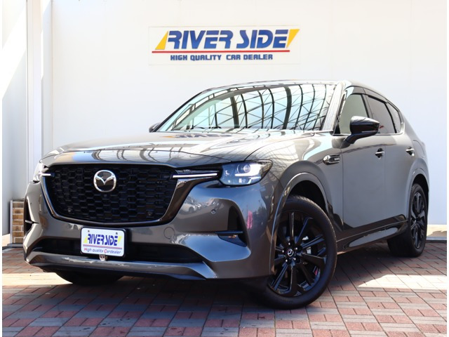 CX-603.3 XD ハイブリッド プレミアムスポーツ ディーゼル 4WD