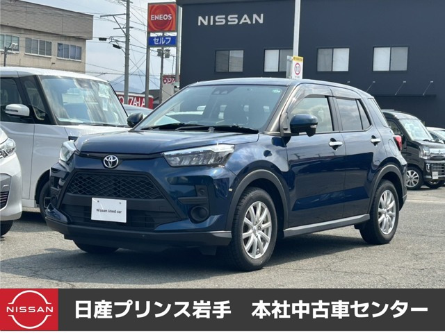 ライズ1.0 G 4WD