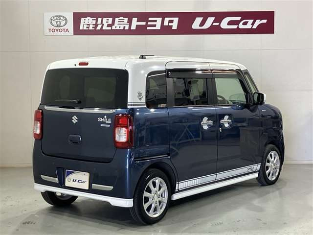 ワゴンRスマイルハイブリッド(HYBRID) X