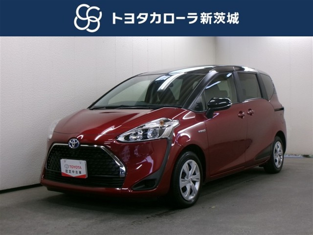 シエンタハイブリッド 1.5 G