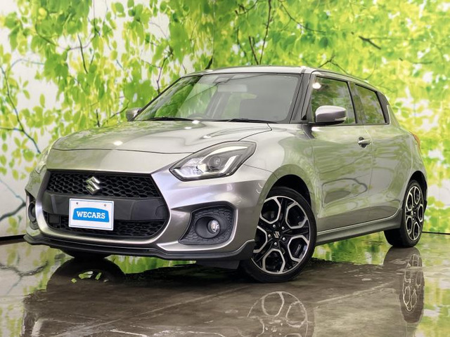 スイフト1.4 スポーツ